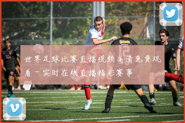 世界足球比赛直播视频高清免费观看 - 实时在线直播精彩赛事